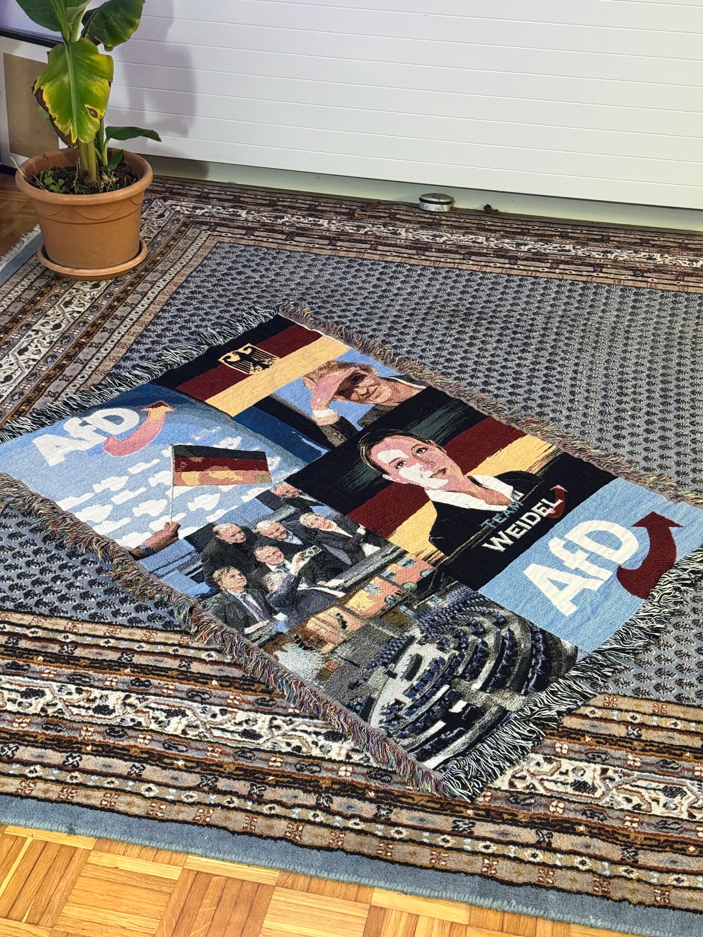 AfD Decken